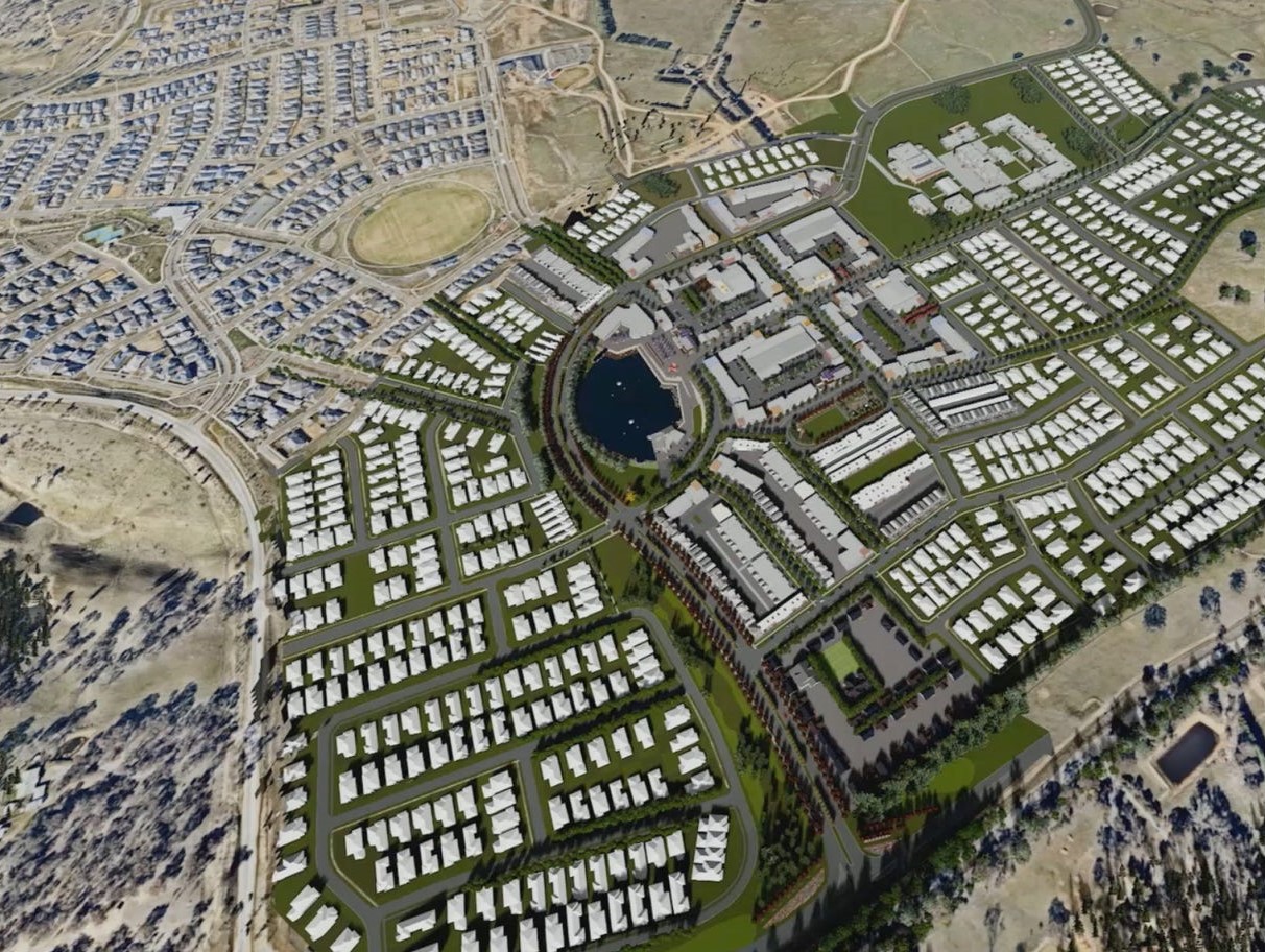 [Land for Sale] Googong Estate, Googong OpenLot